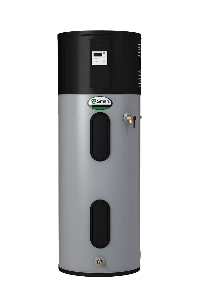 A.O. Smith Voltex® 50 gal. Tall 4.5kW Residential Hybrid Electric Heat Pump Water Heater